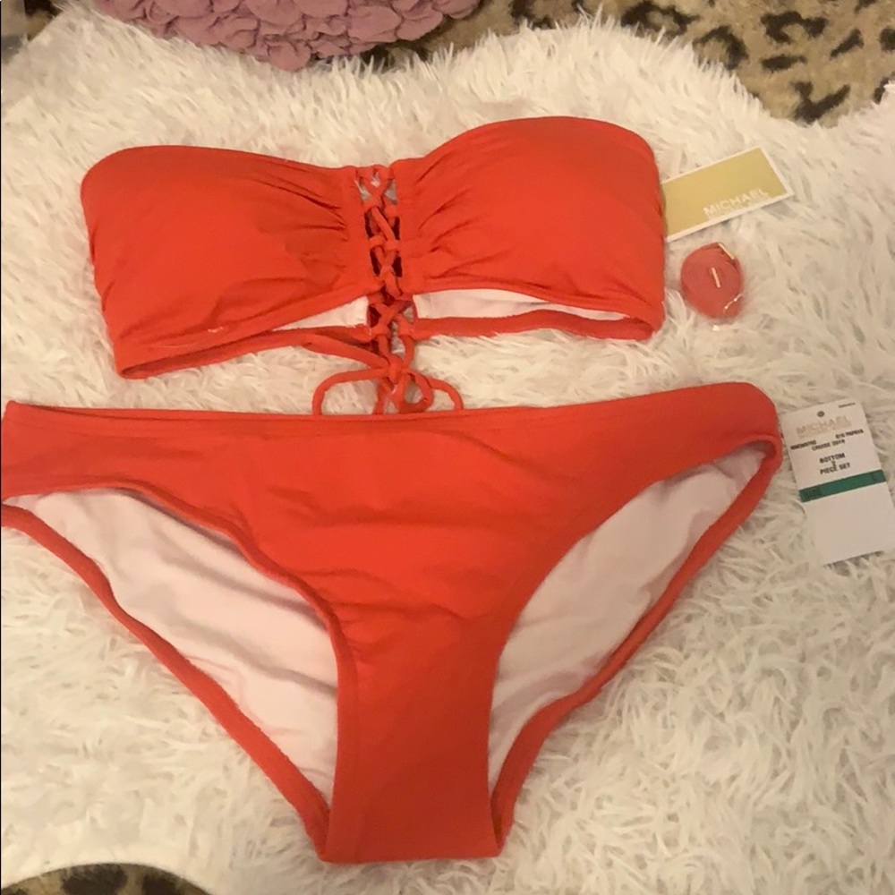 2PIECE SWIMSUIT